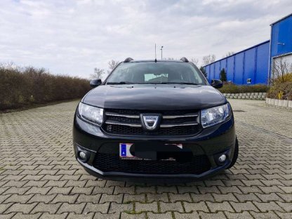 Bild 4:Dacia Logan MCV Supreme dCi 90 Kombi/Family Van zu verkaufen