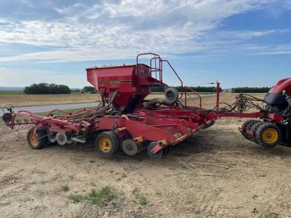 Bild 3:Väderstad Rapid 6 m