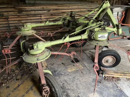 Bild 2:Heuzetter zu verkaufen