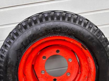 Bild 5:Reifen für Steyr Hamster Plus 20