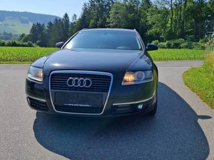 Bild 2:Audi A6 4f