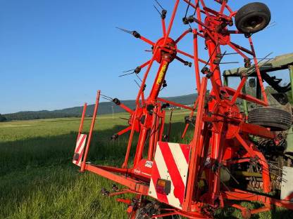 Kreiselheuer Kuhn GF 6401 MHO