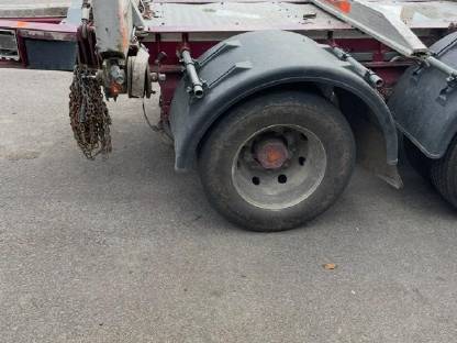 Reifen 265/70R19.5 Continental HTR