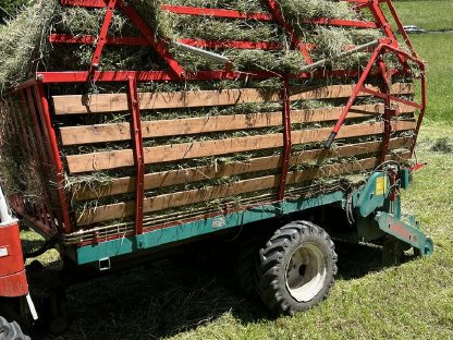Ladewagen Waldhofer