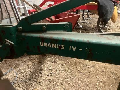 Bild 3:Pflug Regent Uranis IV