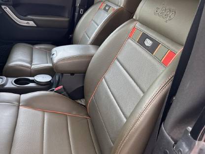 Bild 4:PKW, Jeep Wrangler 2,8 CRD Sondermodell 70 Jahre Jeep