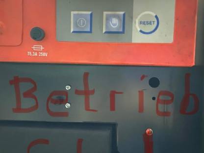 Bild 4:Holzvergaser Viessmann Vitolig 200