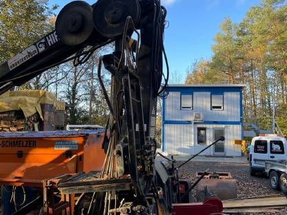 Bild 2:Hiab Kran Typ 102