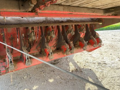 Bild 4:Pöttinger Boss 1 Ladewagen Typ 512