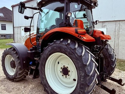 Bild 4:STEYR Profi 4110 Classic - Privatverkauf