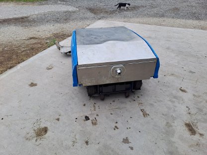 Bild 3:Verkaufe DeLaval RS450