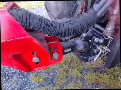 Bild 7:Stepa M16 mit Z-Kran und Astwanne