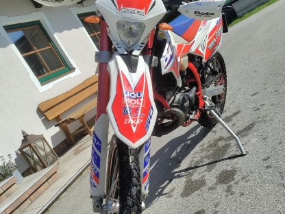 Bild 7:Beta RR50 Enduro Racing