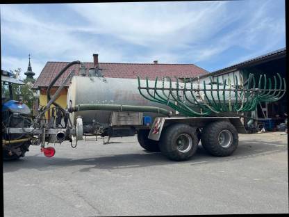 14.000 l Fliegl Vakuumfass