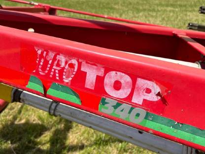 Bild 7:Pöttinger Eurotop 340