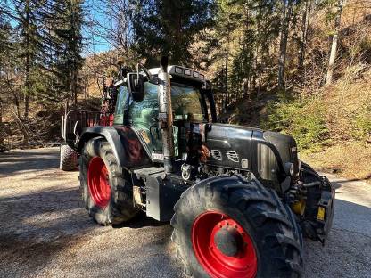 Fendt 718