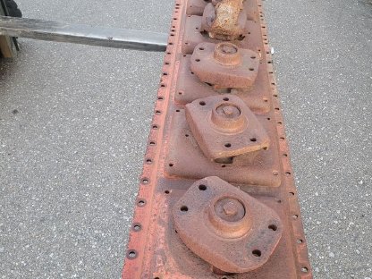 Kreiselegge Kuhn HRB