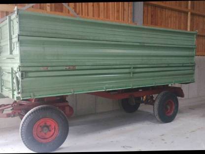 Bild 7:Brantner Kipper