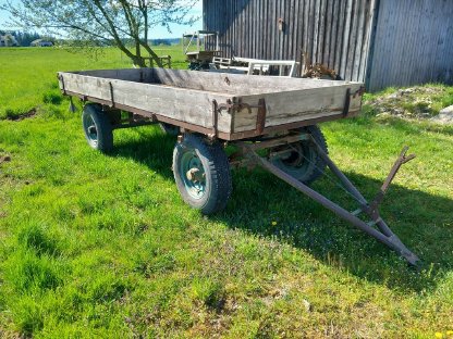 Traktoranhänger