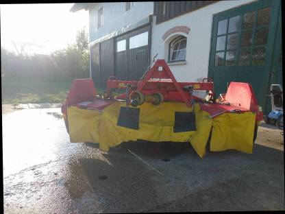 Bild 4:Mähwerk Fella 270 KF