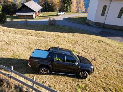Bild 6:VW Amarok Aventura V6