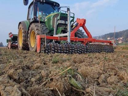 Stellenausschreibung - Landwirtschaftlicher Mitarbeiter