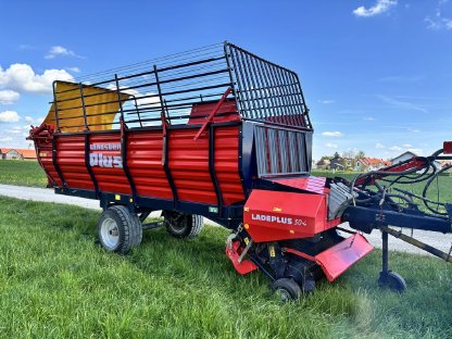 Landsberger Plus Ladewagen