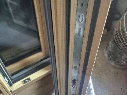 Sageder Holz Alu Fenster und 1 Haustüre