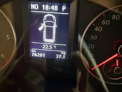 VW Caddy Alltrack 2,0 TDI 4Motion DSG Kombi/Family Van