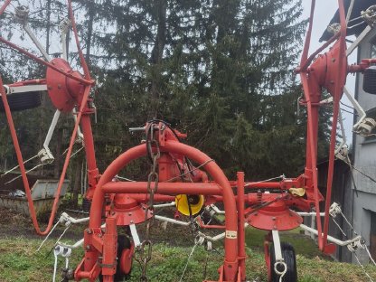 Bild 2:Kreisler Pöttinger Hit 45