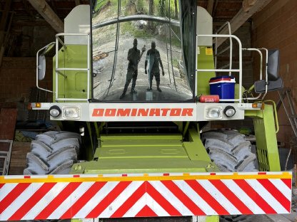 Claas Dominator 98 SL MAXI