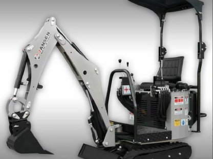 Bagger Jansen MB 1500