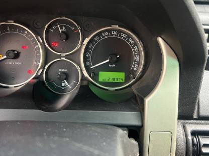 Bild 7:Geländeauto Land rover jagtauto