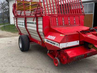 Bild 4:Pöttinger Boss 1 TL