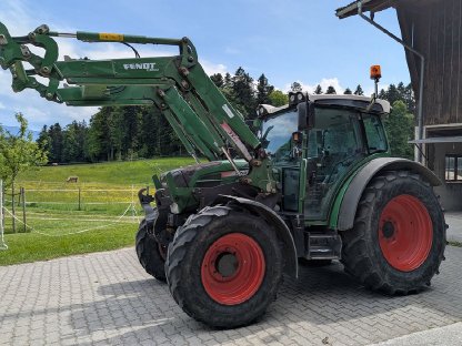 Fendt 210 Vario Gen. 1