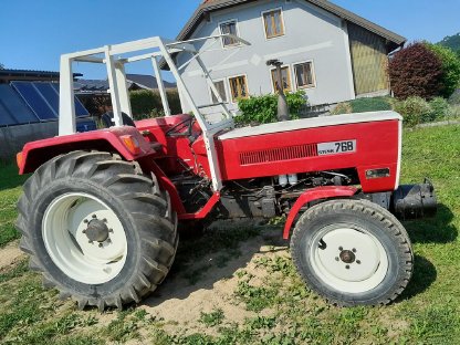Steyr 768