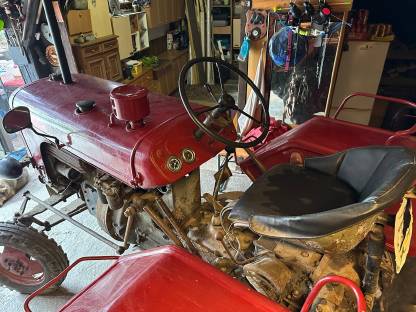 Bild 6:Steyr 180a '30er' Bj. 1956