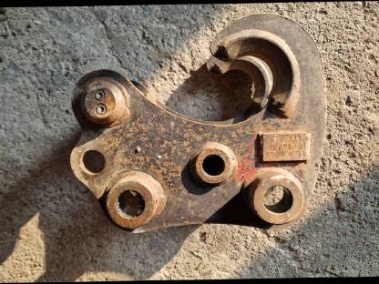 Bild 3:Morin Böschungslöffel, Schnellwechsler