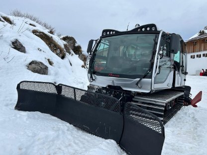Bild 6:Prinoth Husky mit Personenkabine zu verkaufen