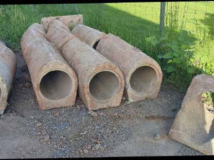 Betonschwerlast-Rohre