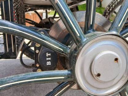 Bild 5:Trainingswagen