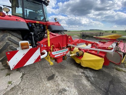 Pöttinger Novacat 302 ED