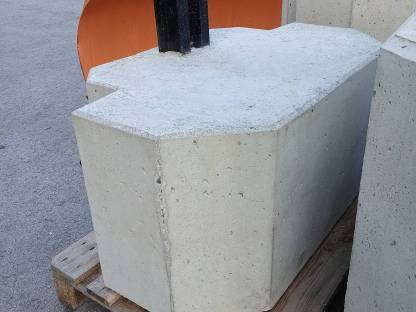Traktorgewicht 900 kg Frontgewicht Heckgewicht