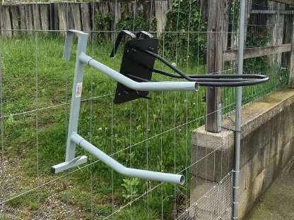 Bild 8:Diverse Sattelhalterungen zu verkaufen