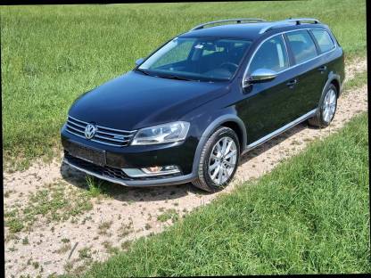 VW Passat Alltrack BMT 2.0TDI 4Motion