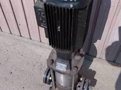 Grundfos Wasserpumpe