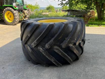 Bild 2:Michelin Mega X BIB