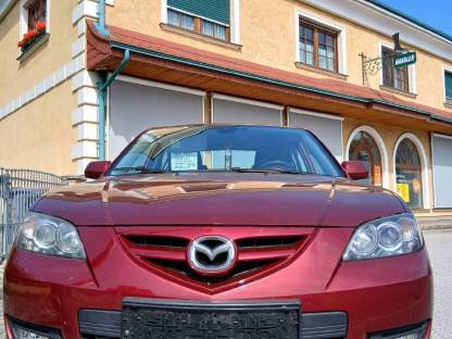 Bild 2:Mazda 3 1.6 Active