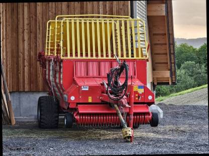 Pöttinger BOSS L25T