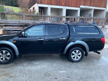 Bild 4:Mitsubishi L200 Pick-up